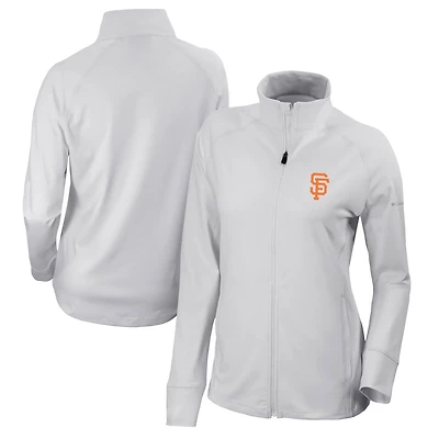 Columbia San Francisco Giants Omni-Wick Greenkeeper Full-Zip Jacket