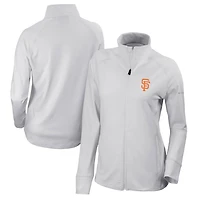 Columbia San Francisco Giants Omni-Wick Greenkeeper Full-Zip Jacket
