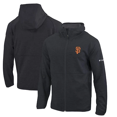 Columbia San Francisco Giants Omni-Wick It's Time Full-Zip Jacket