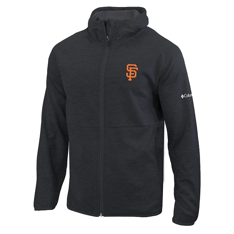 Columbia San Francisco Giants Omni-Wick It's Time Full-Zip Jacket