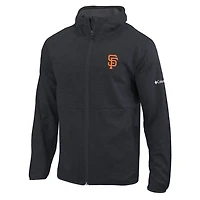 Columbia San Francisco Giants Omni-Wick It's Time Full-Zip Jacket