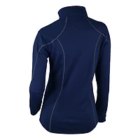 Columbia Seattle Kraken Omni-Wick Shotgun 20 Quarter-Zip Pullover Top