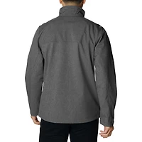 Columbia Seattle Mariners Ascender II Full-Zip Jacket