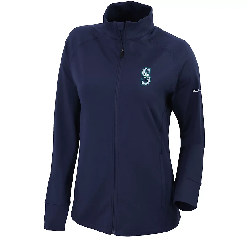 Columbia Seattle Mariners Omni-Wick Greenkeeper Full-Zip Jacket