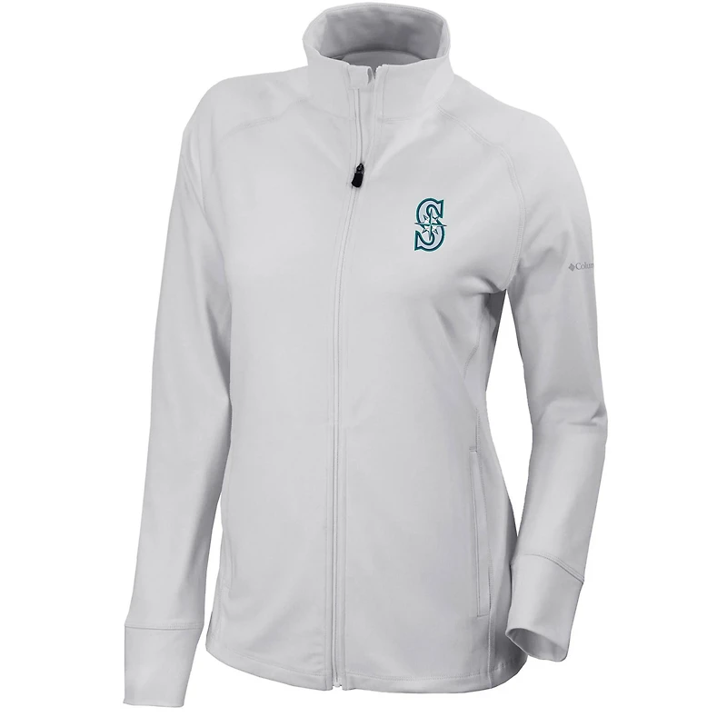 Columbia Seattle Mariners Omni-Wick Greenkeeper Full-Zip Jacket