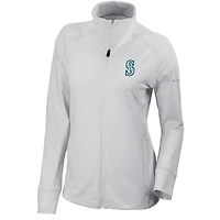 Columbia Seattle Mariners Omni-Wick Greenkeeper Full-Zip Jacket