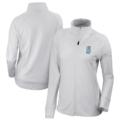 Columbia Seattle Mariners Omni-Wick Greenkeeper Full-Zip Jacket