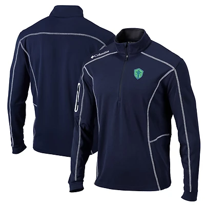 Columbia Seattle Sounders FC Shotgun Quarter-Zip Pullover Jacket