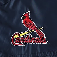 Columbia St Louis Cardinals Flash Challenger Windbreaker Jacket