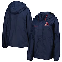 Columbia St Louis Cardinals Flash Challenger Windbreaker Jacket