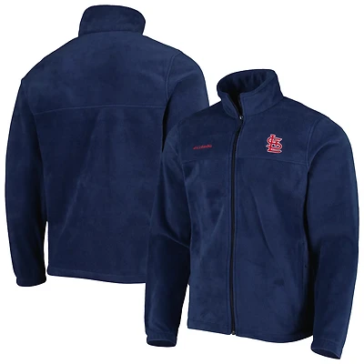 Columbia St Louis Cardinals Steens Mountain Full-Zip Jacket