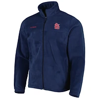 Columbia St Louis Cardinals Steens Mountain Full-Zip Jacket