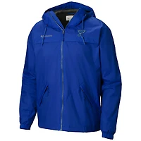 Columbia St Louis s Oroville Creek Lightweight Full-Zip Windbreaker Jacket