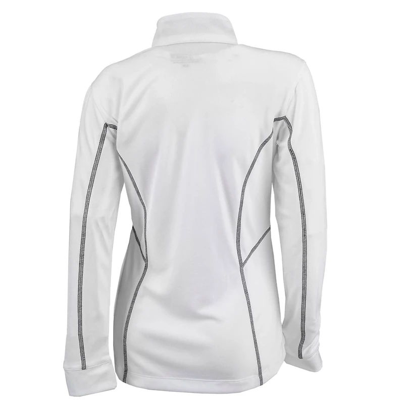 Columbia Tampa Bay Rays Omni-Wick Shotgun Quarter-Zip Pullover Top