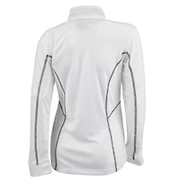 Columbia Tampa Bay Rays Omni-Wick Shotgun Quarter-Zip Pullover Top