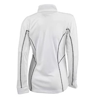 Columbia Texas Rangers Omni-Wick Shotgun Quarter-Zip Pullover Top