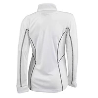 Columbia Toronto Blue Jays Omni-Wick Shotgun Quarter-Zip Pullover Top