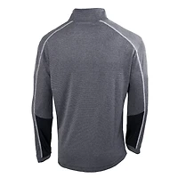 Columbia Utah Jazz Omni-Wick Shotgun 20 Quarter-Zip Pullover Top