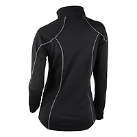 Columbia Vegas Golden Knights Omni-Wick Shotgun 20 Quarter-Zip Pullover Top