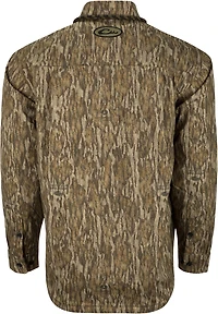 Drake Men's Guardian Flex ShirtJac Jacket