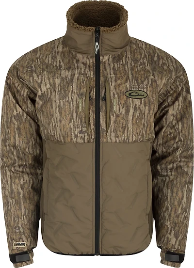 Drake Men's LST Guardian Flex Double Down Eqwader Jacket