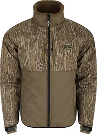 Drake Men's LST Guardian Flex Double Down Eqwader Jacket