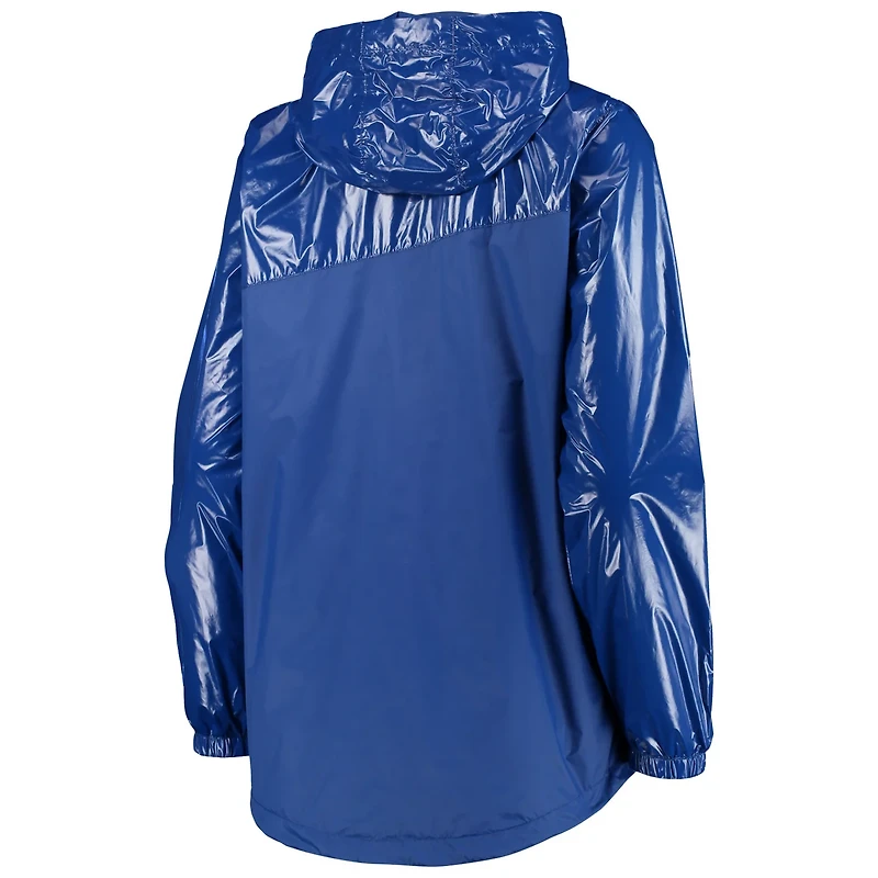 G-III 4Her by Carl Banks New York Yankees Double Coverage Full-Zip Hoodie Jacket