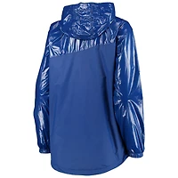 G-III 4Her by Carl Banks New York Yankees Double Coverage Full-Zip Hoodie Jacket