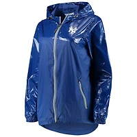 G-III 4Her by Carl Banks New York Yankees Double Coverage Full-Zip Hoodie Jacket