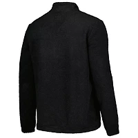 G-III Sports by Carl Banks Clemson Tigers Pinch Runner Half-Zip Top