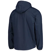 G-III Sports by Carl Banks Houston Astros Double Play Hoodie Full-Zip Jacket