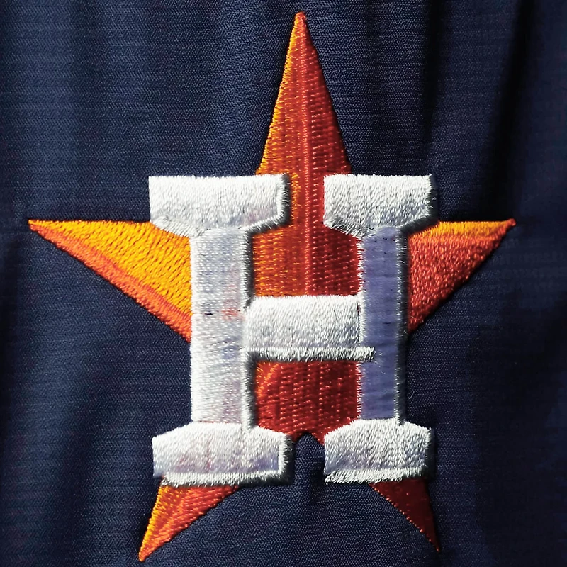 G-III Sports by Carl Banks Houston Astros Double Play Hoodie Full-Zip Jacket