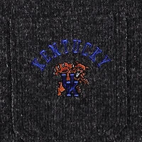 Gameday Couture Kentucky Wildcats Switch It Up Tri-Blend Button-Up Shacket