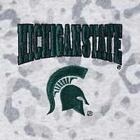 Gameday Couture Michigan State Spartans Quarter-Zip Sweatshirt