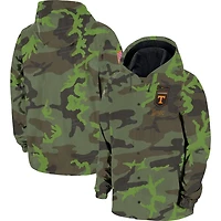 Hoodie Full-Snap Jacket