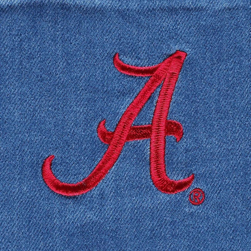 Hype and Vice Alabama Crimson Tide Multi-Hit Hometown Full-Snap Jacket