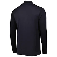 Levelwear Los Angeles Lakers Nano Engineered Knit Fabric Quarter-Zip Jacket