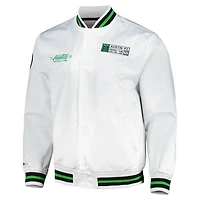 Mitchell  Ness Austin FC City Full-Snap Satin Jacket