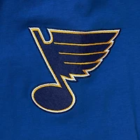 Mitchell  Ness St Louis s Legendary Slub Hoodie Long Sleeve T-Shirt