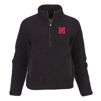 Nebraska Huskers Everest Half-Zip Sweatshirt