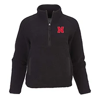 Nebraska Huskers Everest Half-Zip Sweatshirt
