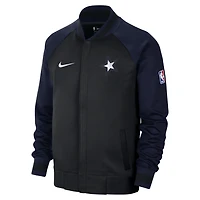 Nike /Navy Orlando Magic 2022/23 City Edition Showtime Thermaflex Full-Zip Jacket
