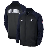 Nike /Navy Orlando Magic 2022/23 City Edition Showtime Thermaflex Full-Zip Jacket