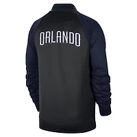 Nike /Navy Orlando Magic 2022/23 City Edition Showtime Thermaflex Full-Zip Jacket