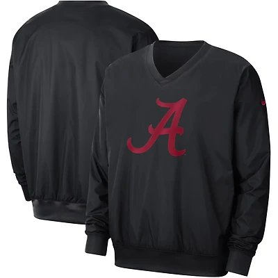 Nike Alabama Crimson Tide Stadium Pullover Windbreaker