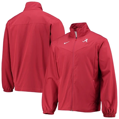 Nike Alabama Tide 2021 Sideline Full-Zip Jacket