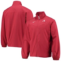 Nike Alabama Tide 2021 Sideline Full-Zip Jacket