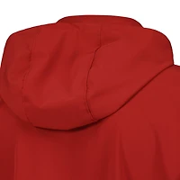 Nike Arkansas Razorbacks 2023 Coach Half-Zip Hooded Jacket