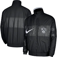 Nike Brooklyn Nets Courtside Versus Capsule Full-Zip Jacket