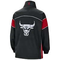 Nike Chicago Bulls 2023/24 City Edition Courtside Swoosh Fly Full-Zip Jacket